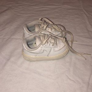 Toddler Air Force ones